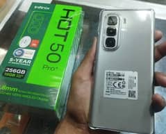 INFINIX HOT 50 PRO+ PLUS