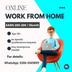 online jobs,work from home