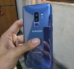 Samsung s9 plus borad dly ga nya ram ishu hy