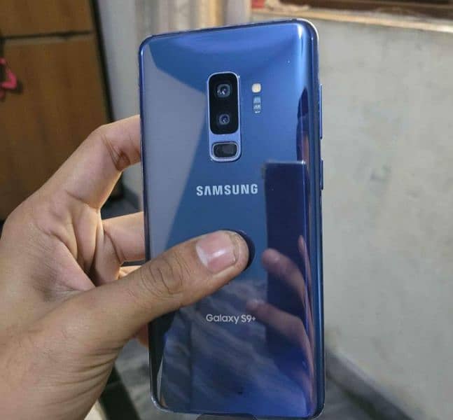 Samsung s9 plus borad dly ga nya ram ishu hy 0