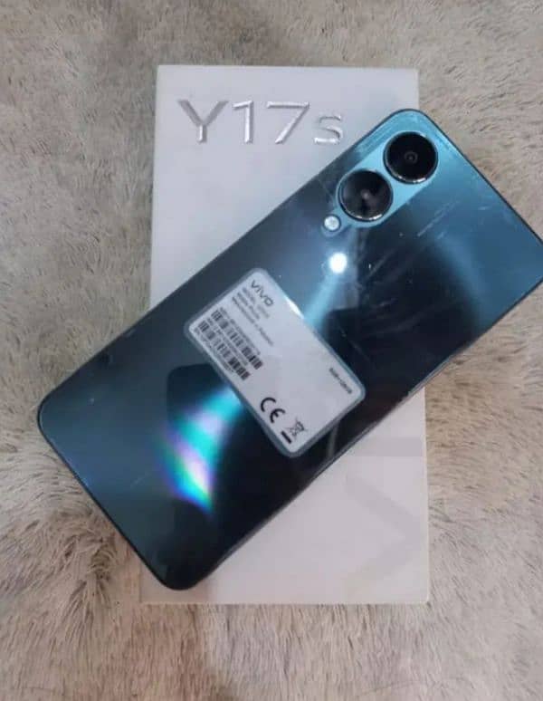 Vivo Y17S Exchange Possible 2