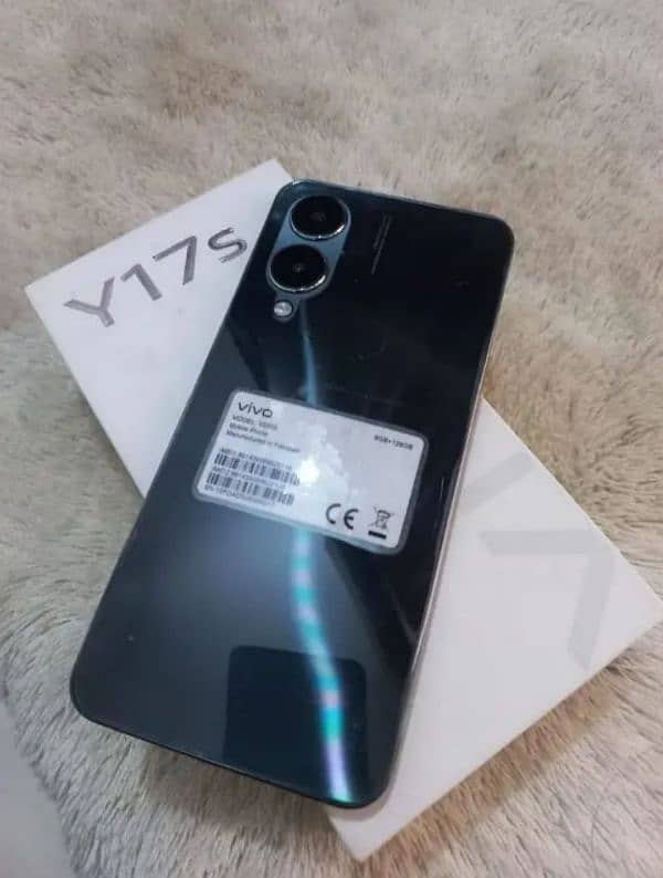 Vivo Y17S Exchange Possible 5