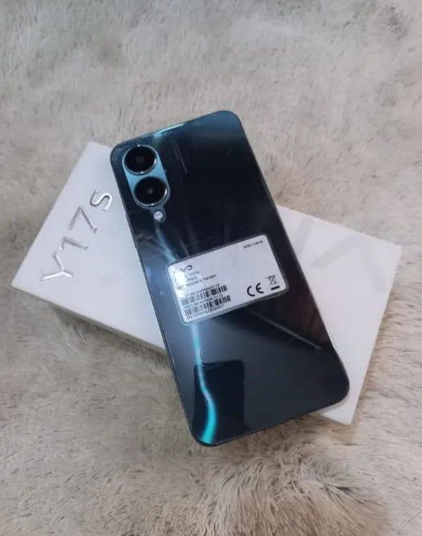 Vivo Y17S Exchange Possible 6