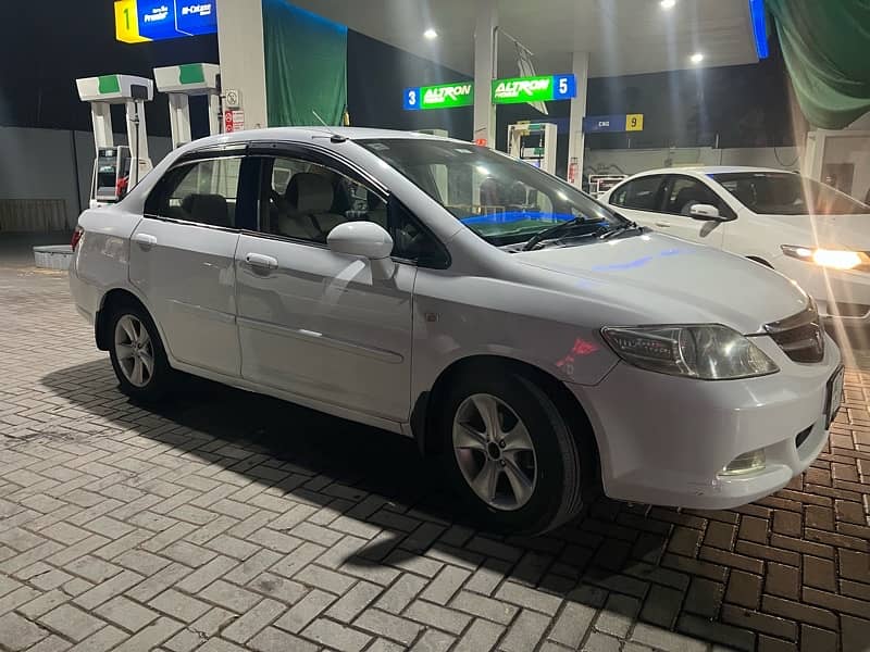 Honda City IDSI 2006 5