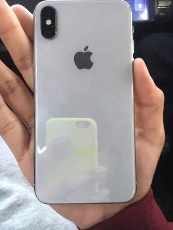 iphone x pta approved 0