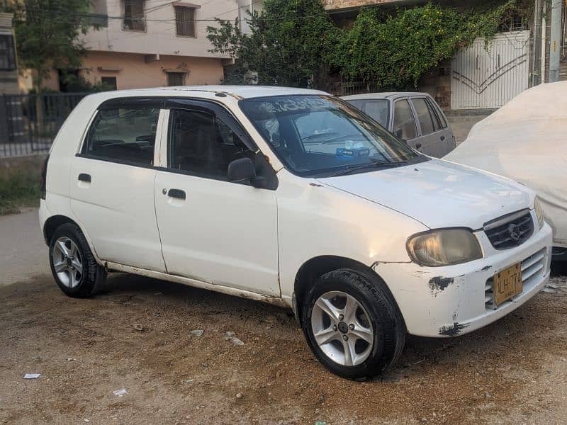 Suzuki Alto 2006 0