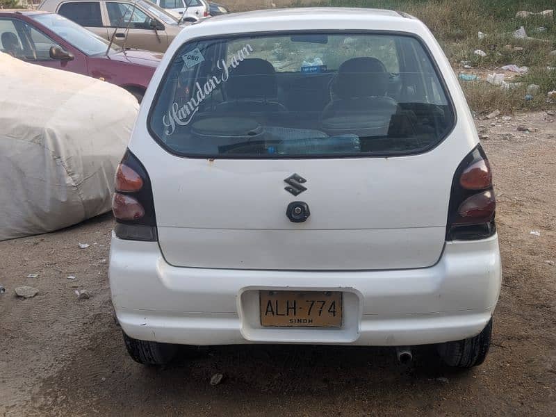 Suzuki Alto 2006 4