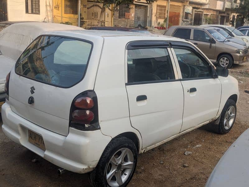 Suzuki Alto 2006 6