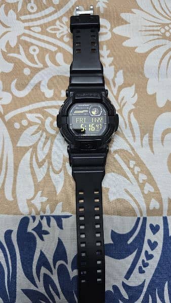 G-shock 2110 , Gshock yellow GA 100A , Gshock black digital 1