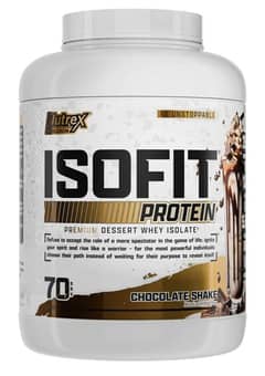 Whey Protein Isolate