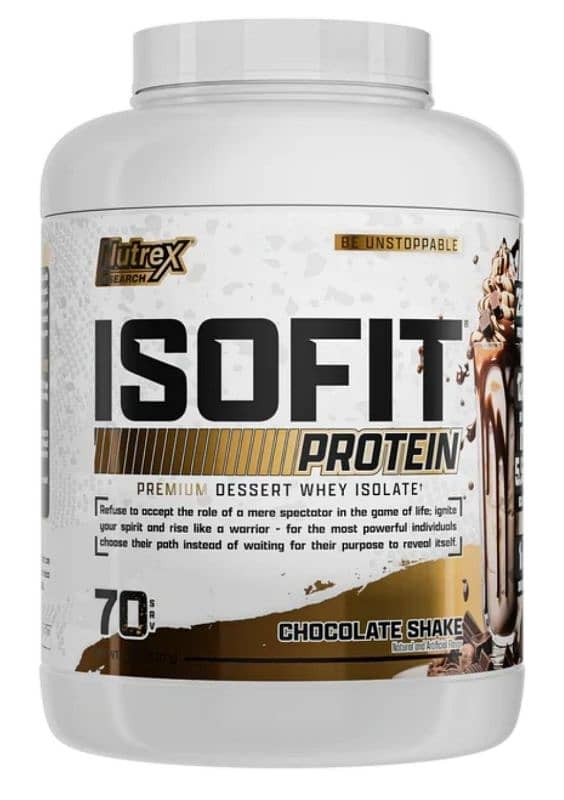 Whey Protein Isolate 0