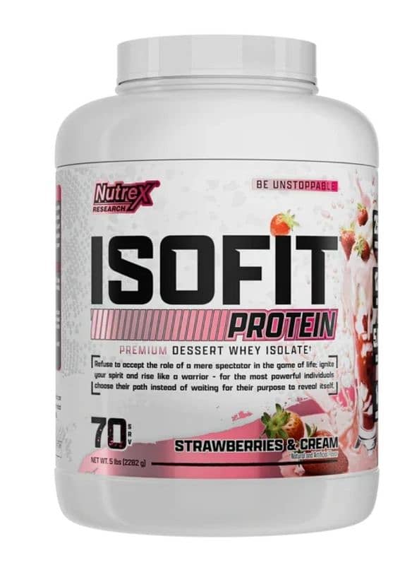 Whey Protein Isolate 1