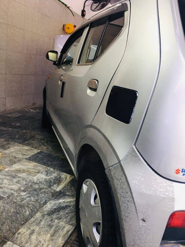 Suzuki Alto 2021 3