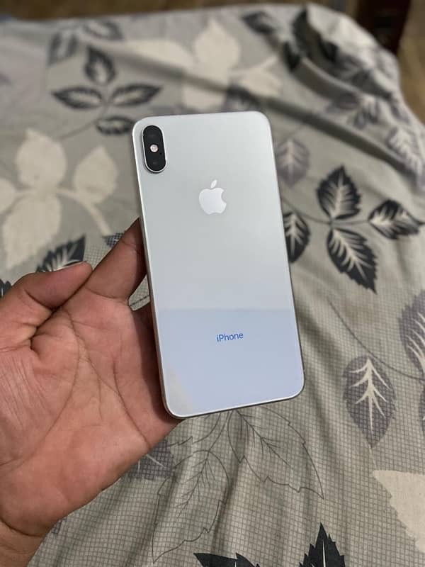 iphone xsmax pta approved 256gb 1