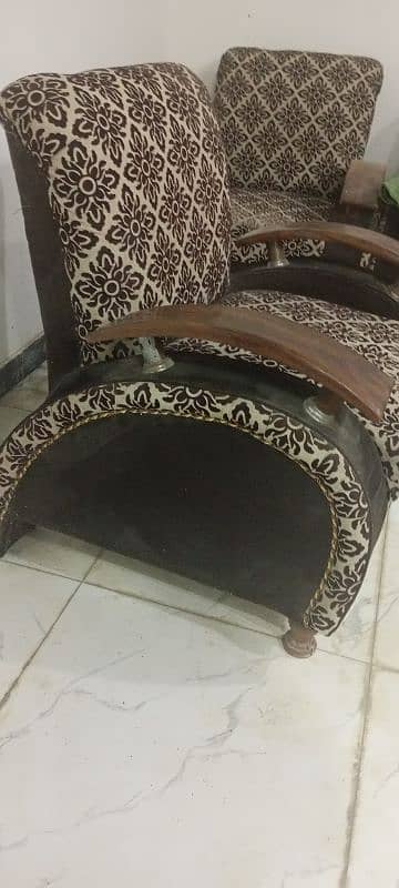 Sofa set 4 seater 1