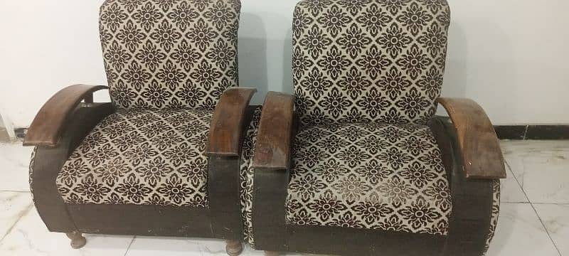 Sofa set 4 seater 2