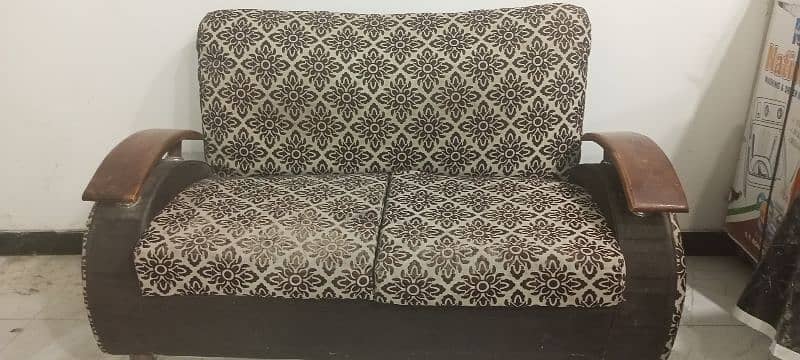 Sofa set 4 seater 4