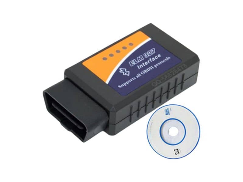 Obd 2 Car Scanner 1