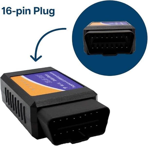 Obd 2 Car Scanner 2