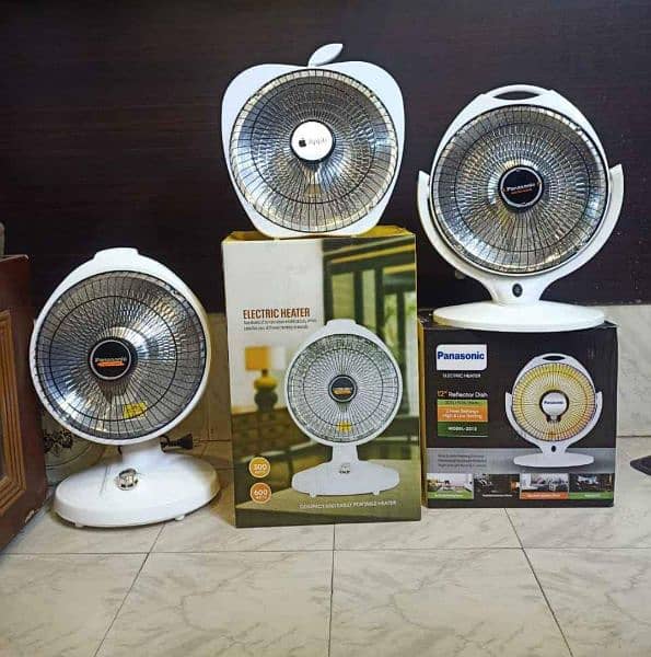 Electric heater manufacturer 0