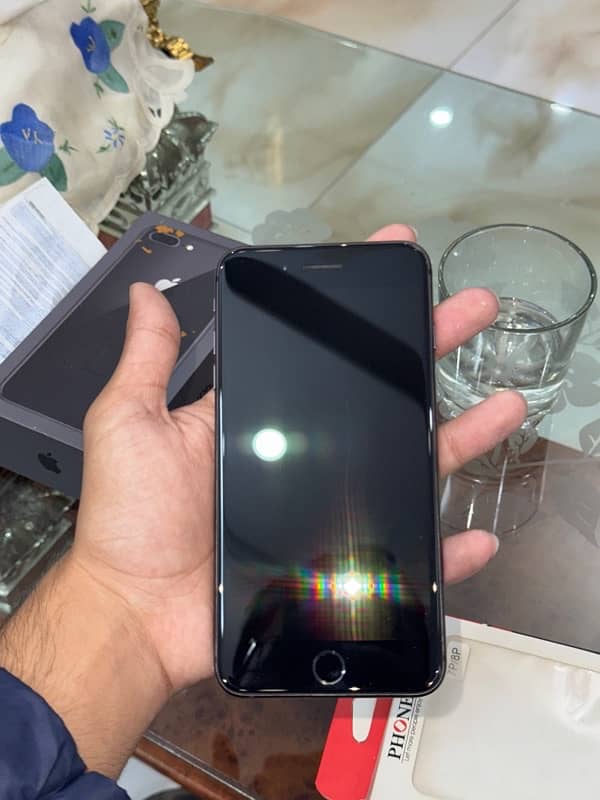 IPHONE 8 PLUS PTA 3