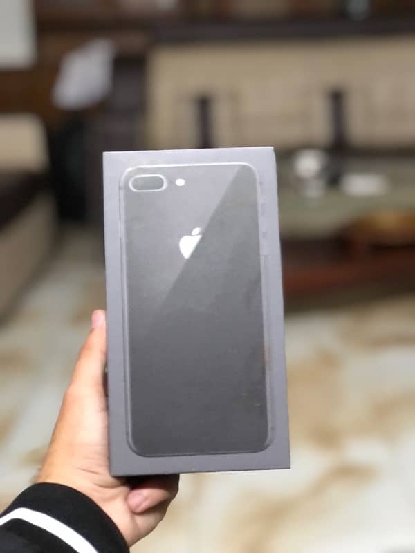 IPHONE 8 PLUS PTA 8