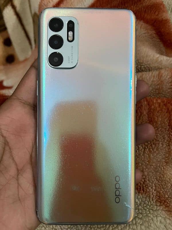 OPPO Reno 6 0