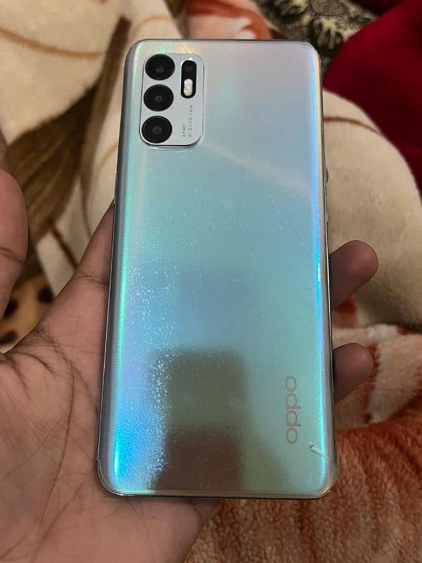 OPPO Reno 6 4