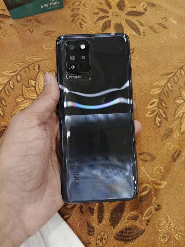 infinix note 10 pro 1