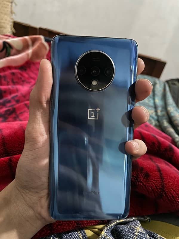 Oneplus 7t 8/128 Condition 10/9 0