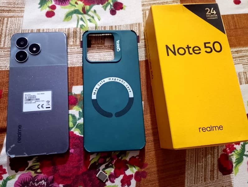 Realme Note50 4+128 3