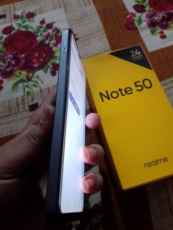 Realme Note50 4+128 5