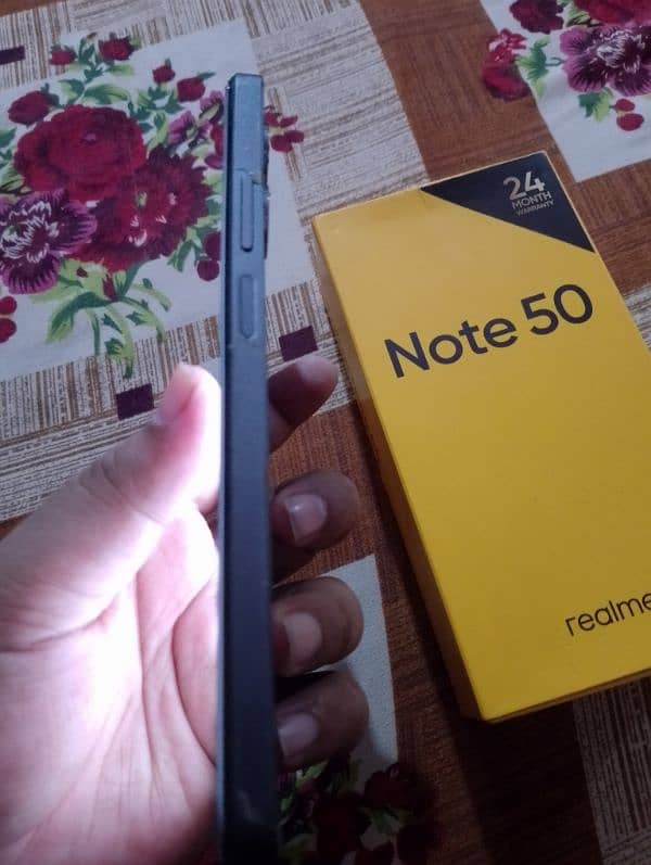 Realme Note50 4+128 6