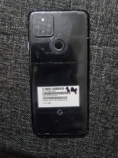 google pixel 4a 5g 1 sim approved