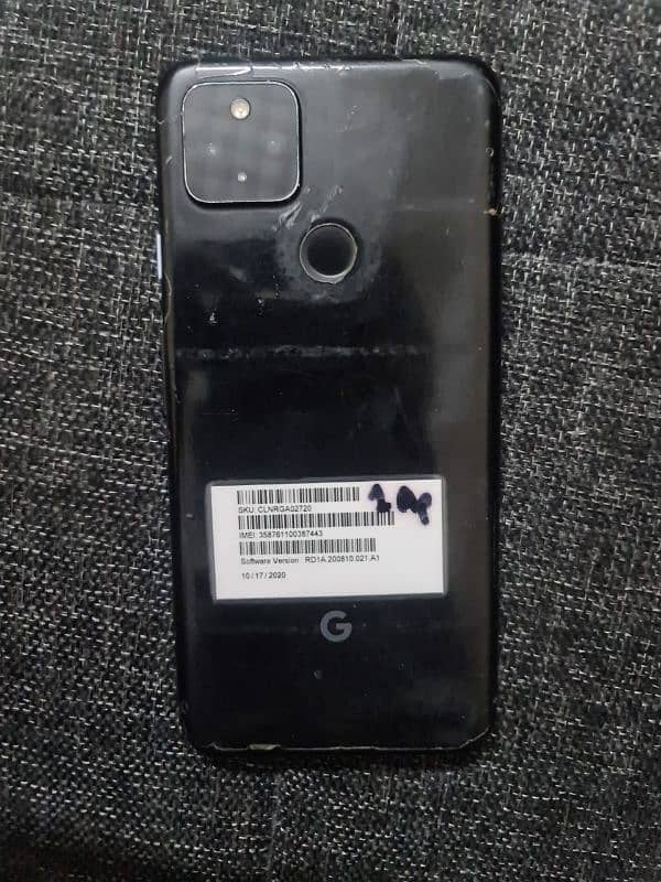 google pixel 4a 5g 1 sim approved 0