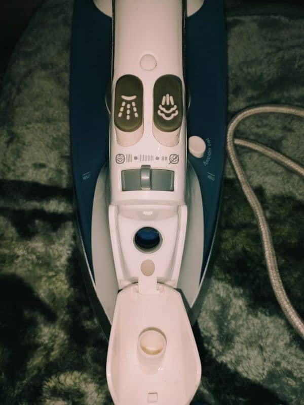 ufesa selecta steam iron 0