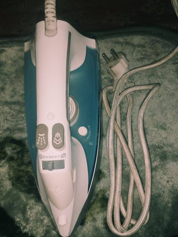 ufesa selecta steam iron 4