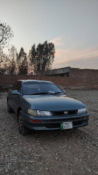 Toyota Corolla GLI 1994 1