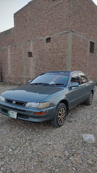 Toyota Corolla GLI 1994 2