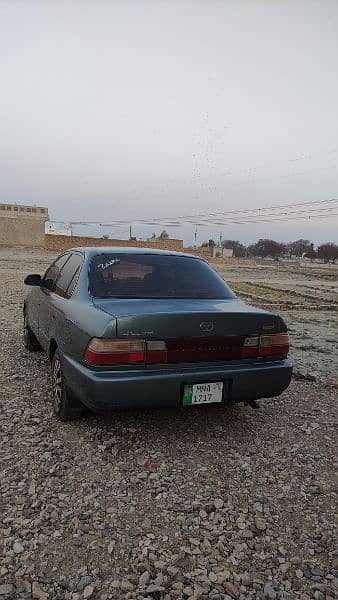 Toyota Corolla GLI 1994 4