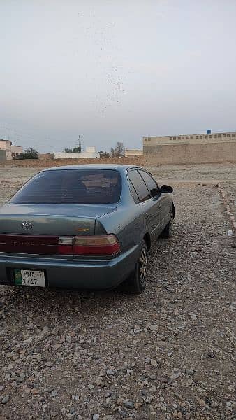 Toyota Corolla GLI 1994 5