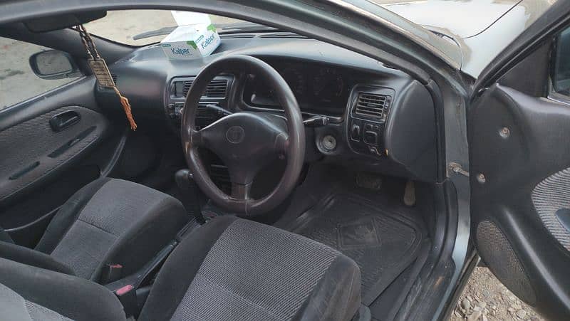 Toyota Corolla GLI 1994 14