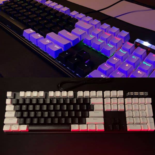 OG Mechanical Keyboard 0