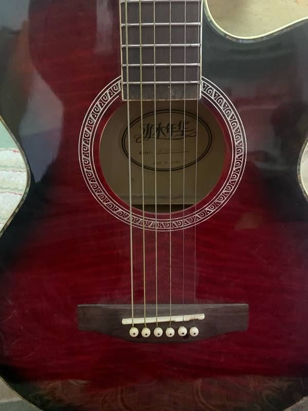 Guitar Model SM-383C/RDS 3