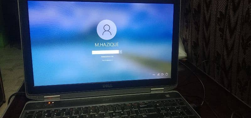 Laptop core I7 3 Generation 3