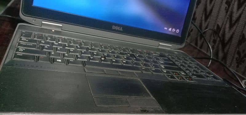 Laptop core I7 3 Generation 4