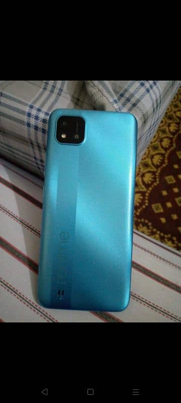 realme phone 4/64 0