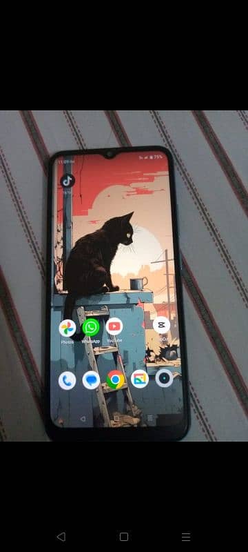 realme phone 4/64 1