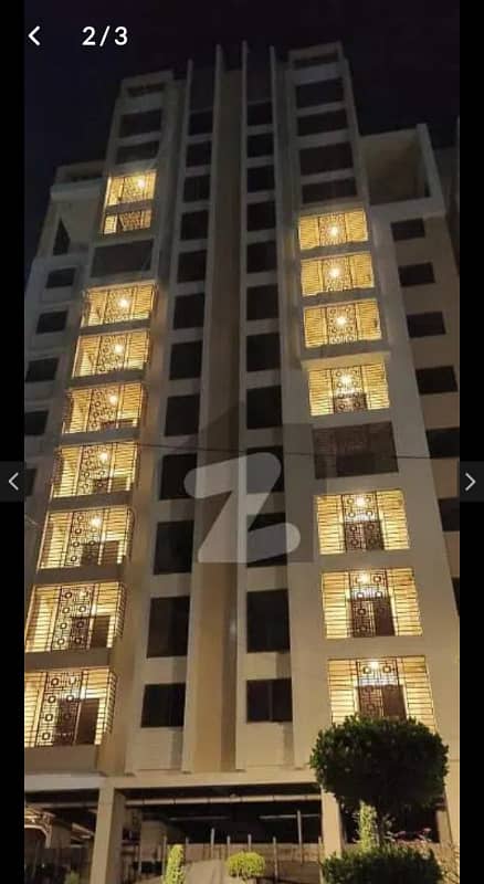 Flat For Rent in Falak Naz Dynasty 2