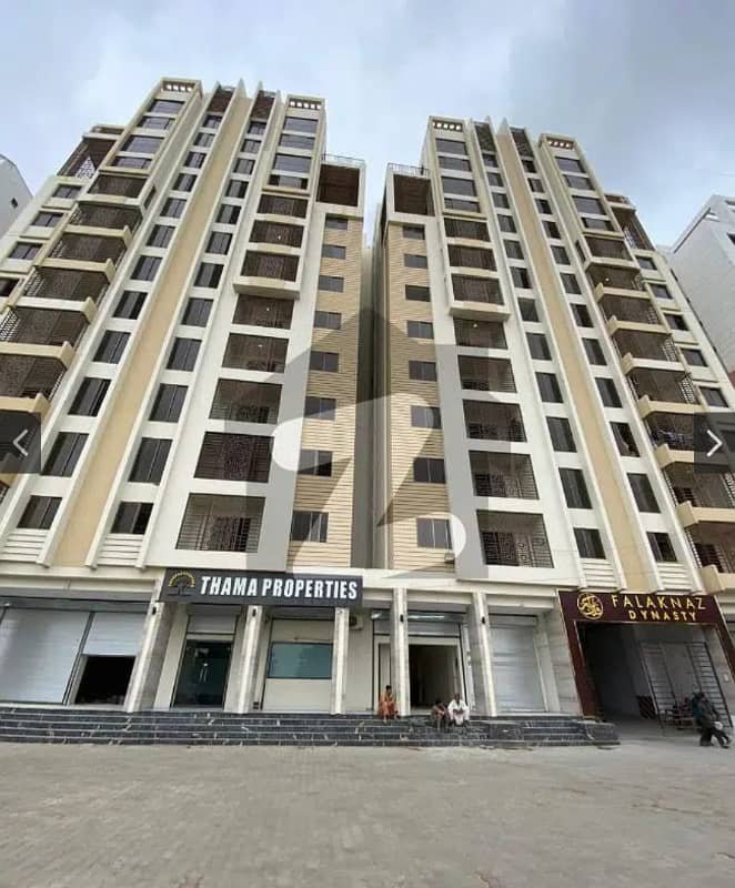 Flat For Rent in Falak Naz Dynasty 4